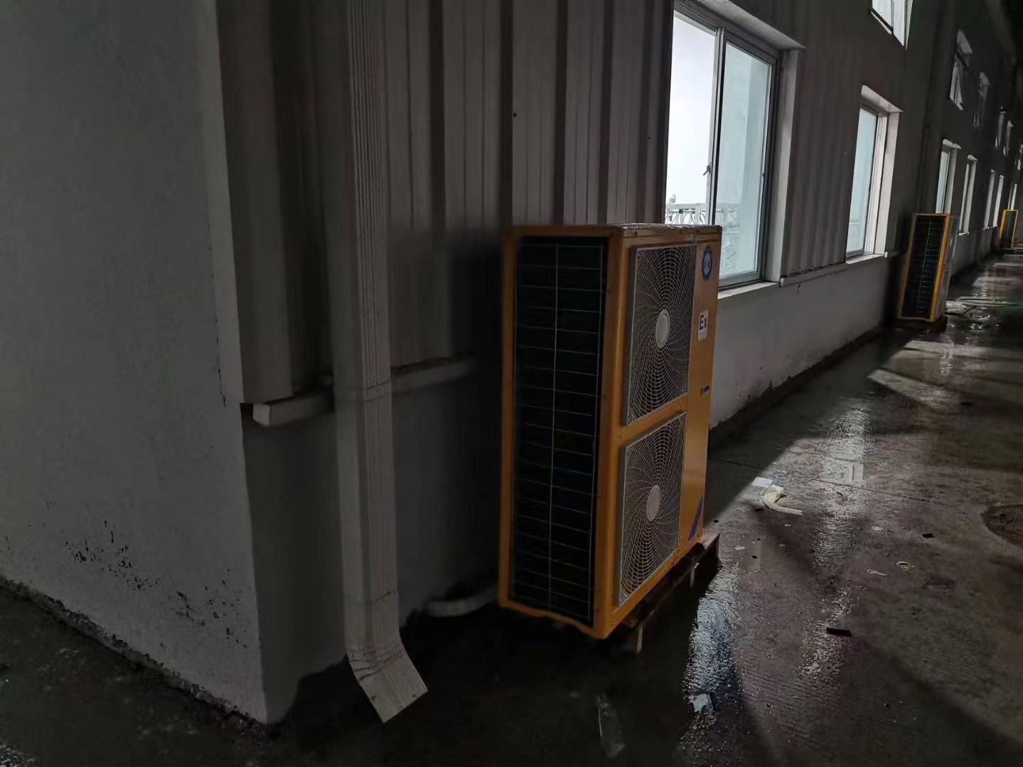 某年某月电网防爆空调供应